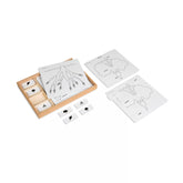 ATTIVITA' PER INCASTRI DELLA BOTANICA, INGLESE